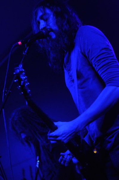 Monstro at Stubb's BarBQ Austin, Texas - 10/01/11