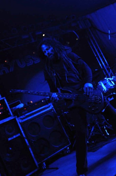 Monstro at Stubb's BarBQ Austin, Texas - 10/01/11