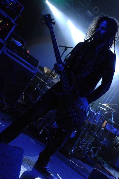 Monstro at Stubb's BarBQ Austin, Texas - 10/01/11