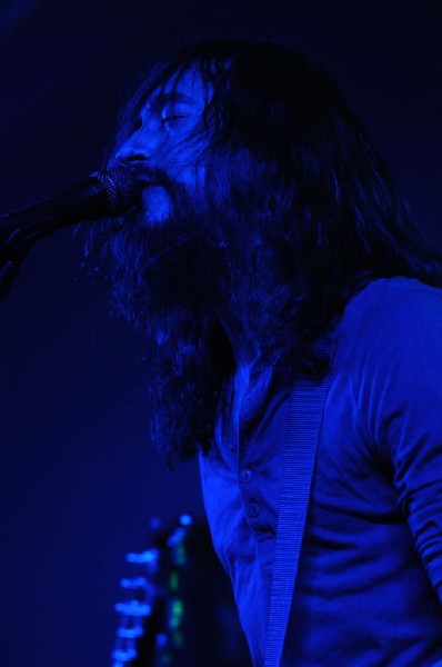 Monstro at Stubb's BarBQ Austin, Texas - 10/01/11