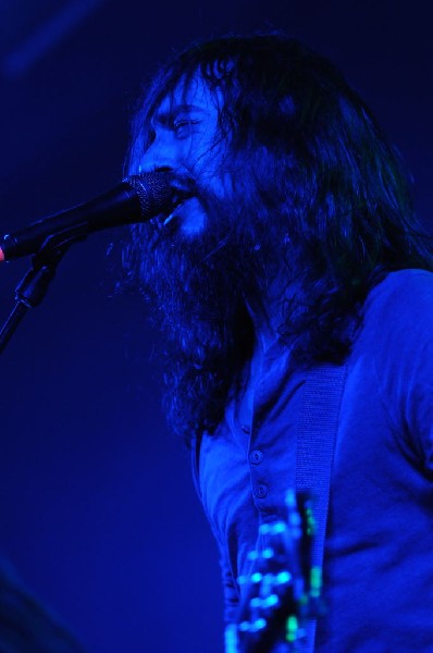 Monstro at Stubb's BarBQ Austin, Texas - 10/01/11