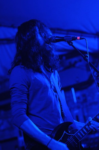 Monstro at Stubb's BarBQ Austin, Texas - 10/01/11