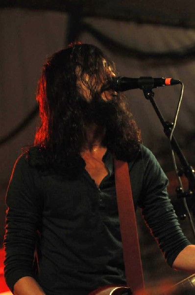 Monstro at Stubb's BarBQ Austin, Texas - 10/01/11