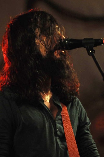 Monstro at Stubb's BarBQ Austin, Texas - 10/01/11