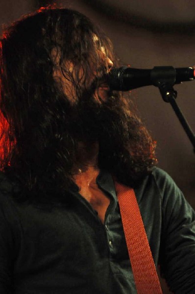 Monstro at Stubb's BarBQ Austin, Texas - 10/01/11