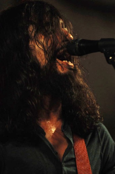 Monstro at Stubb's BarBQ Austin, Texas - 10/01/11