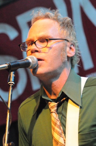 Monthlies at Stubb's BarBQ, SPIN Party, SXSW 2009