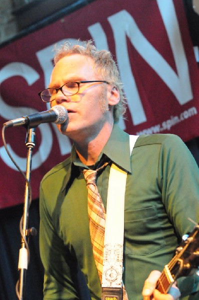 Monthlies at Stubb's BarBQ, SPIN Party, SXSW 2009