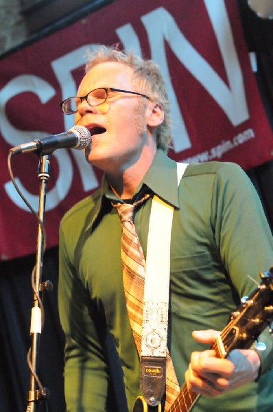 Monthlies at Stubb's BarBQ, SPIN Party, SXSW 2009