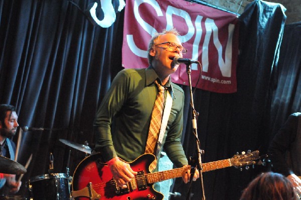 Monthlies at Stubb's BarBQ, SPIN Party, SXSW 2009