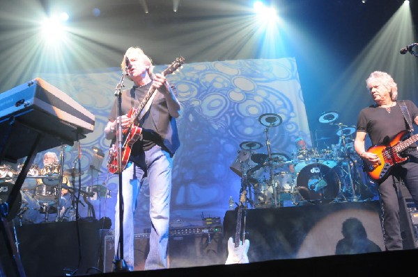The Moody Blues at ACL Live Moody Theater, Austin, Texas 04/28/2011 - photo