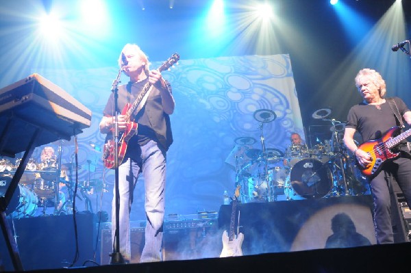 The Moody Blues at ACL Live Moody Theater, Austin, Texas 04/28/2011 - photo