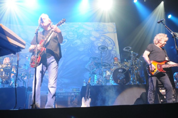 The Moody Blues at ACL Live Moody Theater, Austin, Texas 04/28/2011 - photo