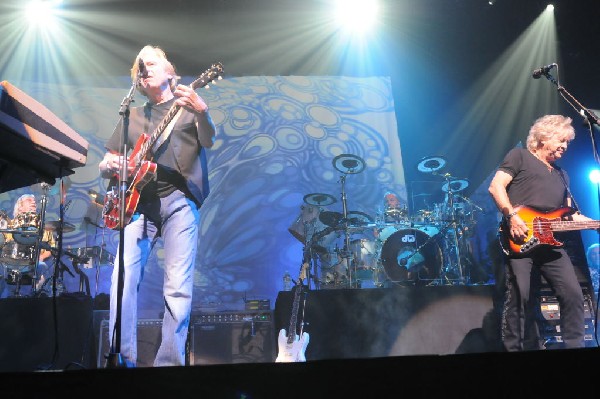 The Moody Blues at ACL Live Moody Theater, Austin, Texas 04/28/2011 - photo