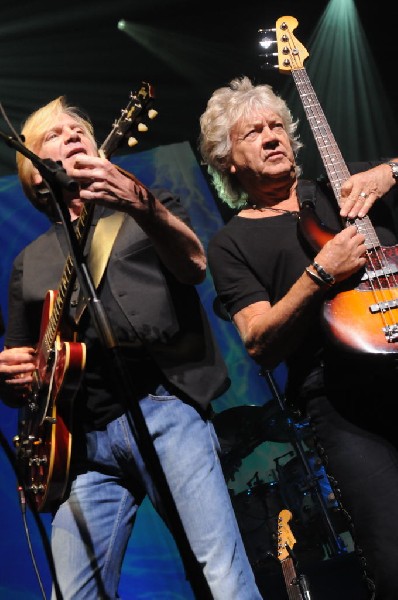 The Moody Blues at ACL Live Moody Theater, Austin, Texas 04/28/2011 - photo