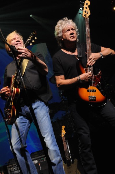 The Moody Blues at ACL Live Moody Theater, Austin, Texas 04/28/2011 - photo