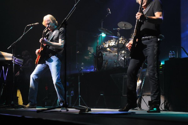 The Moody Blues at ACL Live Moody Theater, Austin, Texas 04/28/2011 - photo