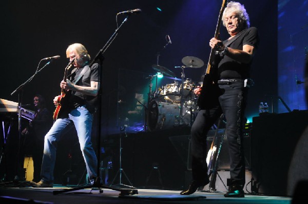The Moody Blues at ACL Live Moody Theater, Austin, Texas 04/28/2011 - photo