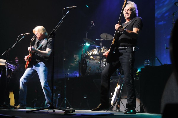 The Moody Blues at ACL Live Moody Theater, Austin, Texas 04/28/2011 - photo