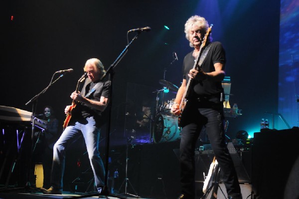 The Moody Blues at ACL Live Moody Theater, Austin, Texas 04/28/2011 - photo