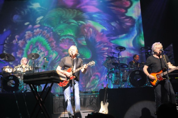 The Moody Blues at ACL Live Moody Theater, Austin, Texas 04/28/2011 - photo