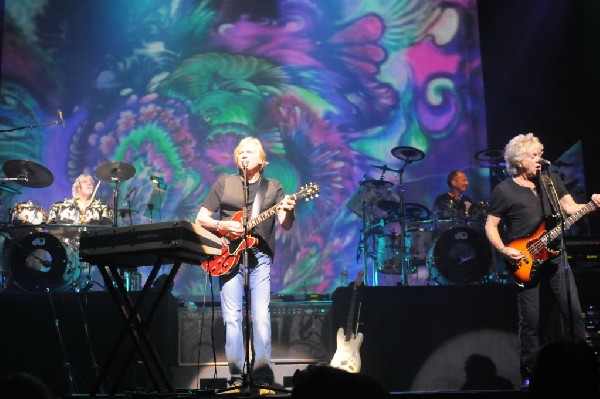 The Moody Blues at ACL Live Moody Theater, Austin, Texas 04/28/2011 - photo
