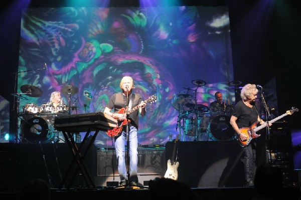 The Moody Blues at ACL Live Moody Theater, Austin, Texas 04/28/2011 - photo