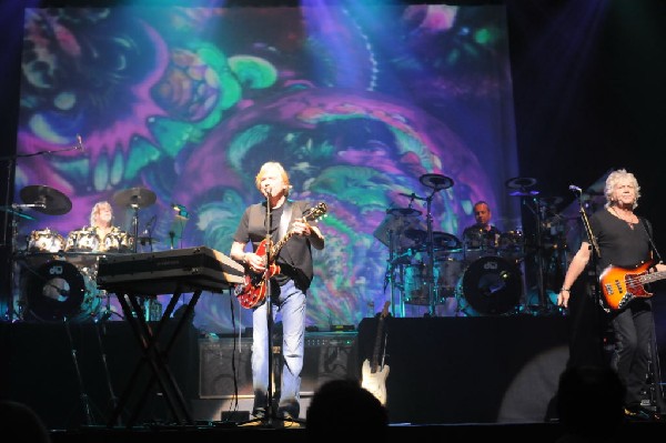 The Moody Blues at ACL Live Moody Theater, Austin, Texas 04/28/2011 - photo