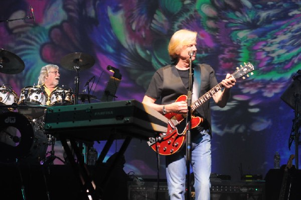 The Moody Blues at ACL Live Moody Theater, Austin, Texas 04/28/2011 - photo