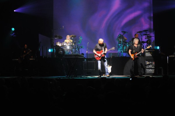 The Moody Blues at ACL Live Moody Theater, Austin, Texas 04/28/2011 - photo