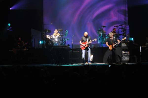 The Moody Blues at ACL Live Moody Theater, Austin, Texas 04/28/2011 - photo