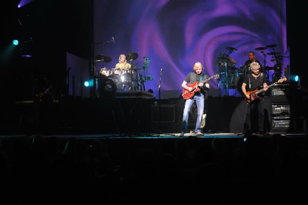 The Moody Blues at ACL Live Moody Theater, Austin, Texas 04/28/2011 - photo