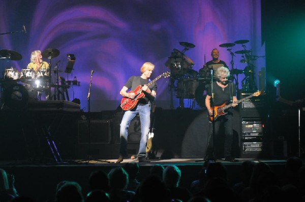 The Moody Blues at ACL Live Moody Theater, Austin, Texas 04/28/2011 - photo