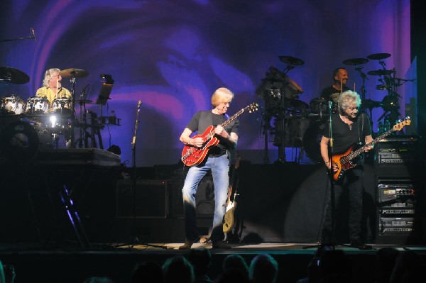 The Moody Blues at ACL Live Moody Theater, Austin, Texas 04/28/2011 - photo