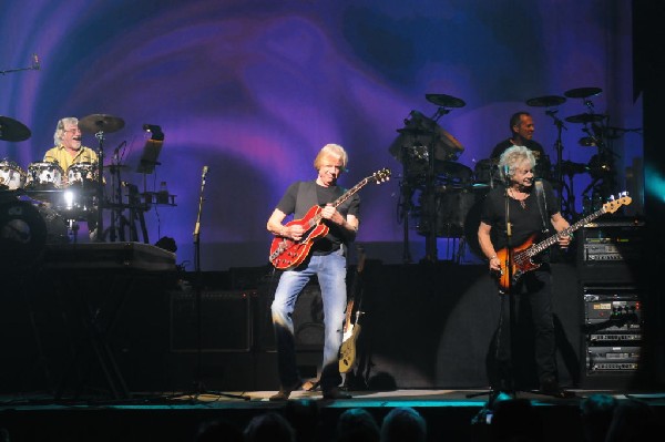 The Moody Blues at ACL Live Moody Theater, Austin, Texas 04/28/2011 - photo