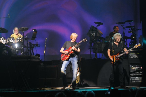 The Moody Blues at ACL Live Moody Theater, Austin, Texas 04/28/2011 - photo