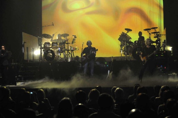 The Moody Blues at ACL Live Moody Theater, Austin, Texas 04/28/2011 - photo