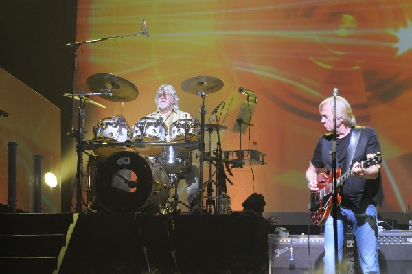 The Moody Blues at ACL Live Moody Theater, Austin, Texas 04/28/2011 - photo