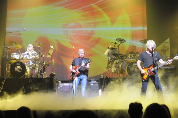 The Moody Blues at ACL Live Moody Theater, Austin, Texas 04/28/2011 - photo