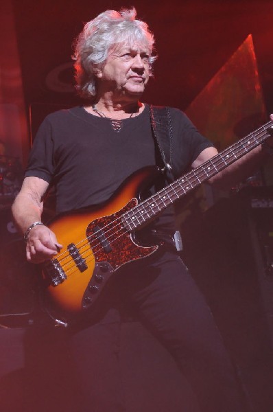 The Moody Blues at ACL Live Moody Theater, Austin, Texas 04/28/2011 - photo