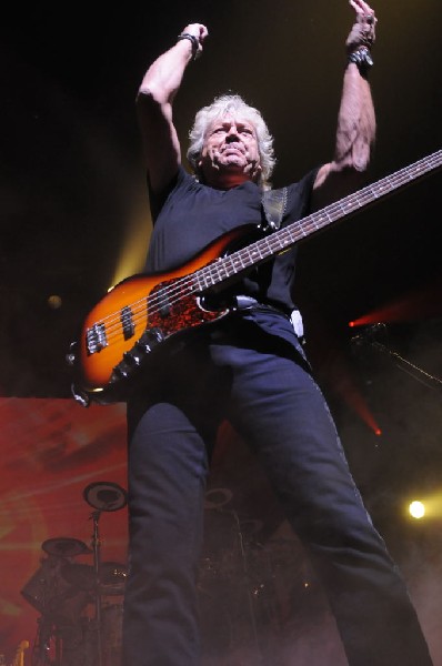 The Moody Blues at ACL Live Moody Theater, Austin, Texas 04/28/2011 - photo