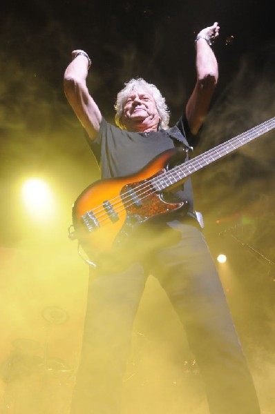 The Moody Blues at ACL Live Moody Theater, Austin, Texas 04/28/2011 - photo