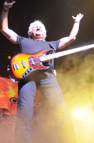 The Moody Blues at ACL Live Moody Theater, Austin, Texas 04/28/2011 - photo