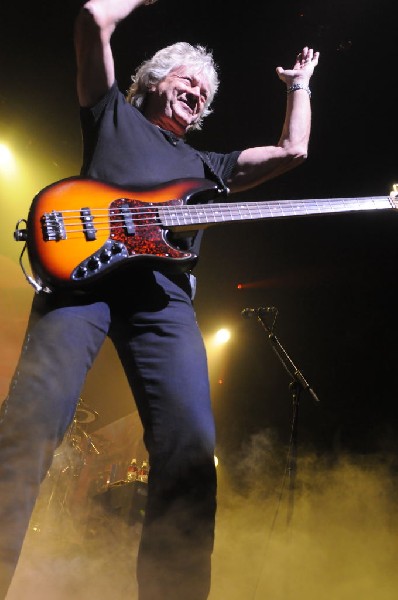 The Moody Blues at ACL Live Moody Theater, Austin, Texas 04/28/2011 - photo