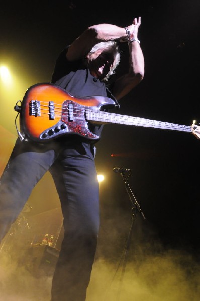 The Moody Blues at ACL Live Moody Theater, Austin, Texas 04/28/2011 - photo