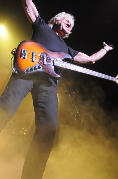 The Moody Blues at ACL Live Moody Theater, Austin, Texas 04/28/2011 - photo