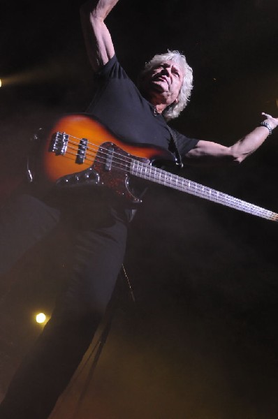 The Moody Blues at ACL Live Moody Theater, Austin, Texas 04/28/2011 - photo