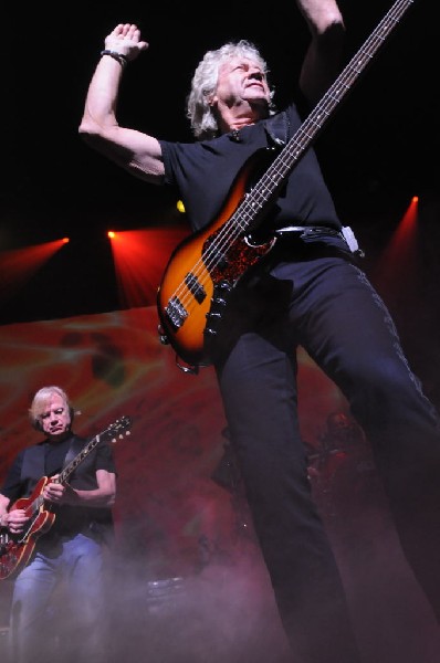 The Moody Blues at ACL Live Moody Theater, Austin, Texas 04/28/2011 - photo