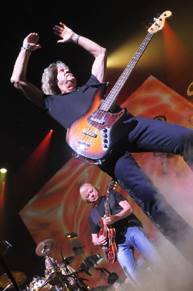 The Moody Blues at ACL Live Moody Theater, Austin, Texas 04/28/2011 - photo