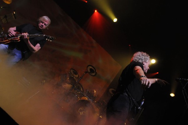 The Moody Blues at ACL Live Moody Theater, Austin, Texas 04/28/2011 - photo